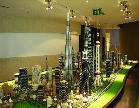 3D Model - Work Art Architecture Model Maker