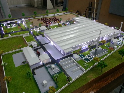Custom Architectural Models - Work Art Architecture Model Maker